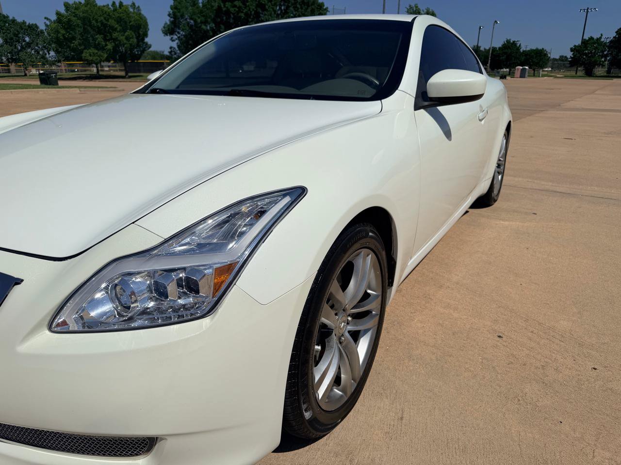 Used 2008 INFINITI G37 Journey w/ Premium Pkg RWD image 23