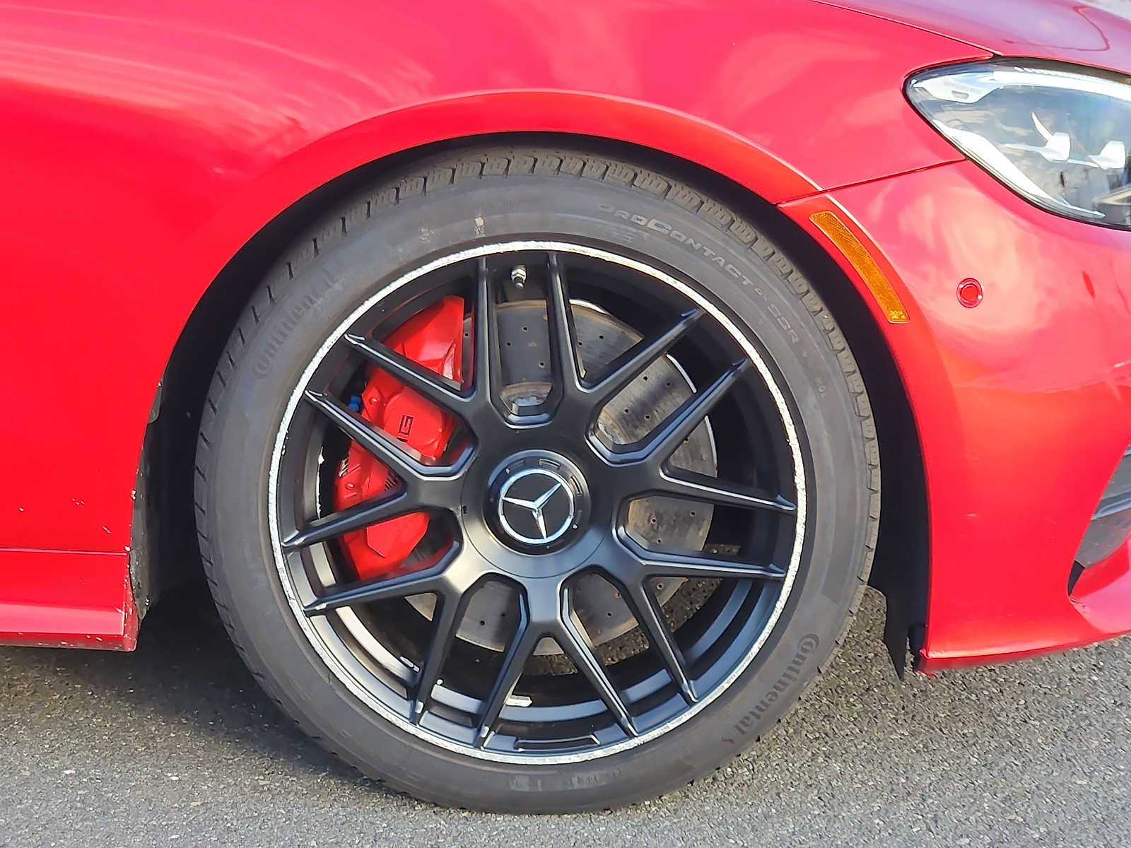 Used 2022 Mercedes-Benz E 450 Coupe image 8