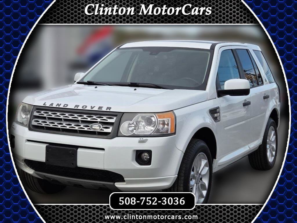 Used 2011 Land Rover LR2 HSE AWD/4WD image 1