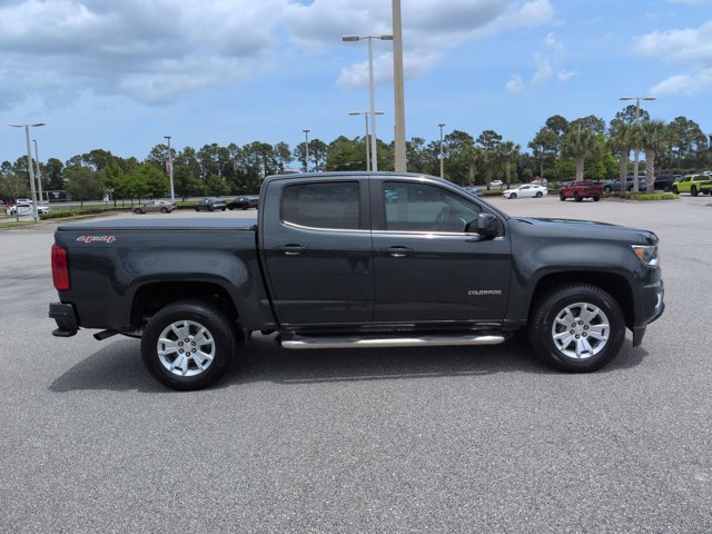Used 2018 Chevrolet Colorado LT AWD/4WD image 4