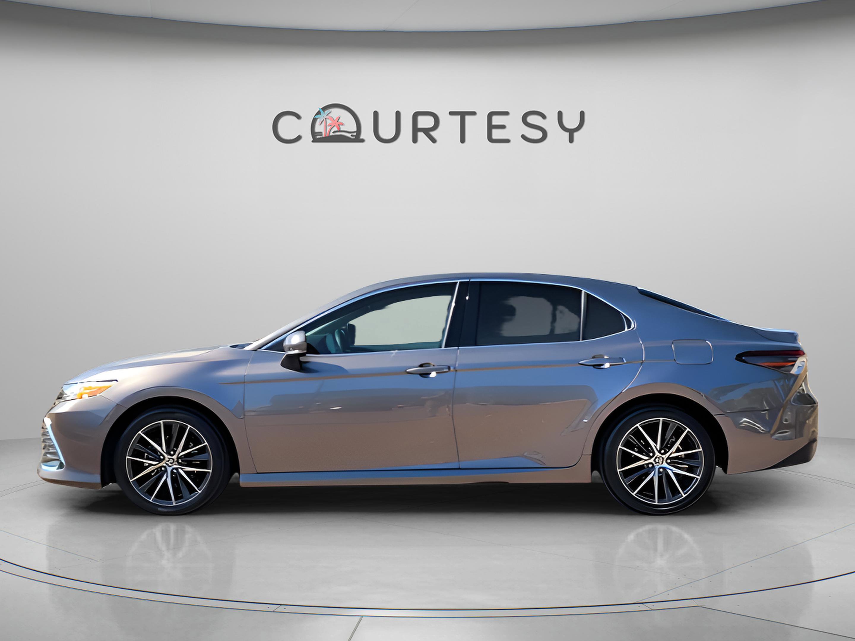 Certified 2024 Toyota Camry XLE image 2