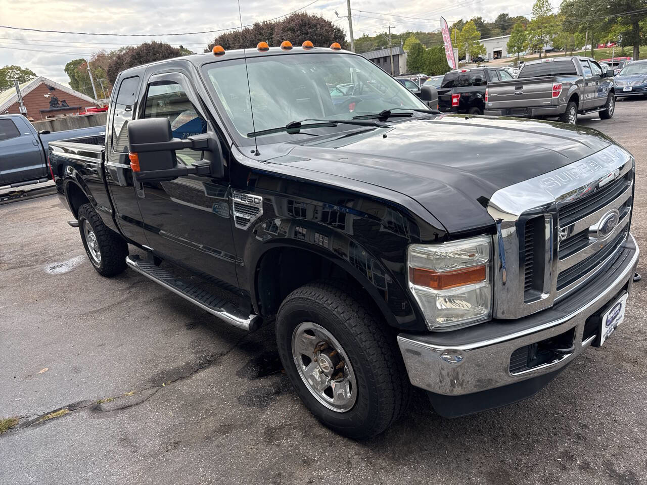 Used 2009 Ford F250 XLT image 7