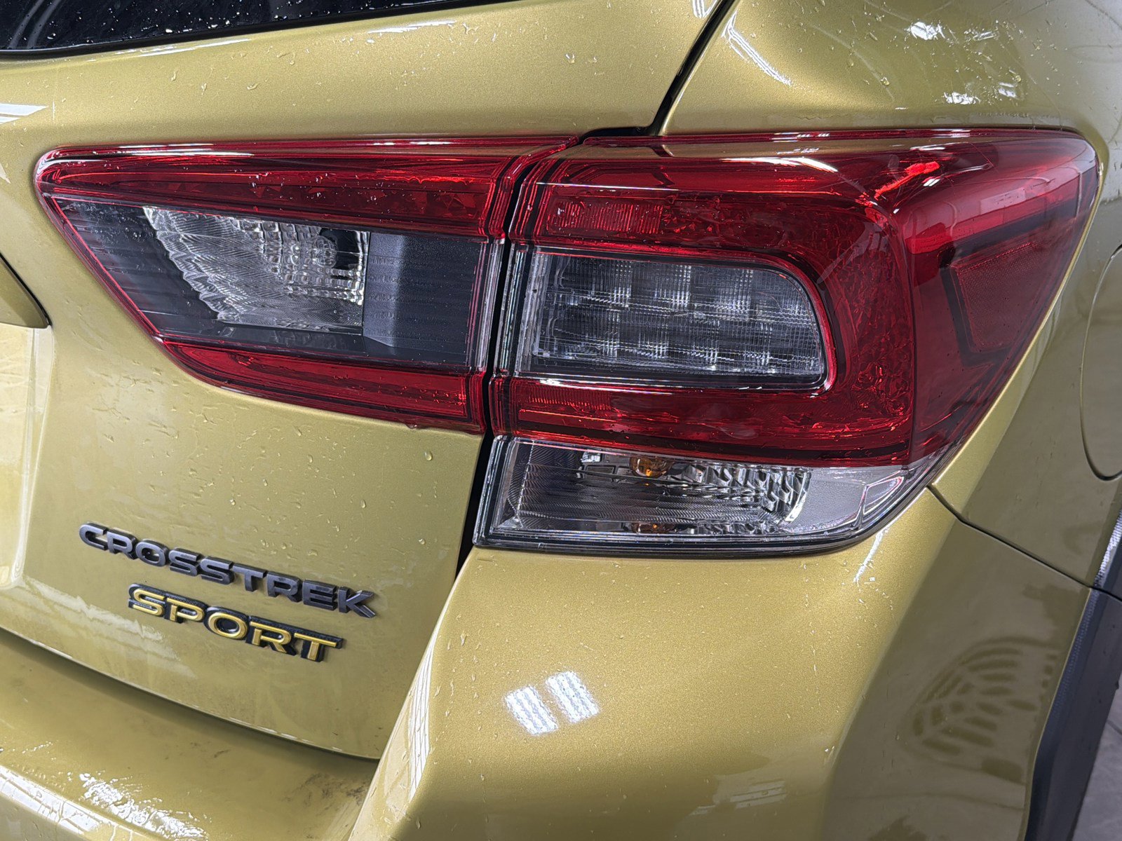 Certified 2023 Subaru Crosstrek 2.5i Sport image 17
