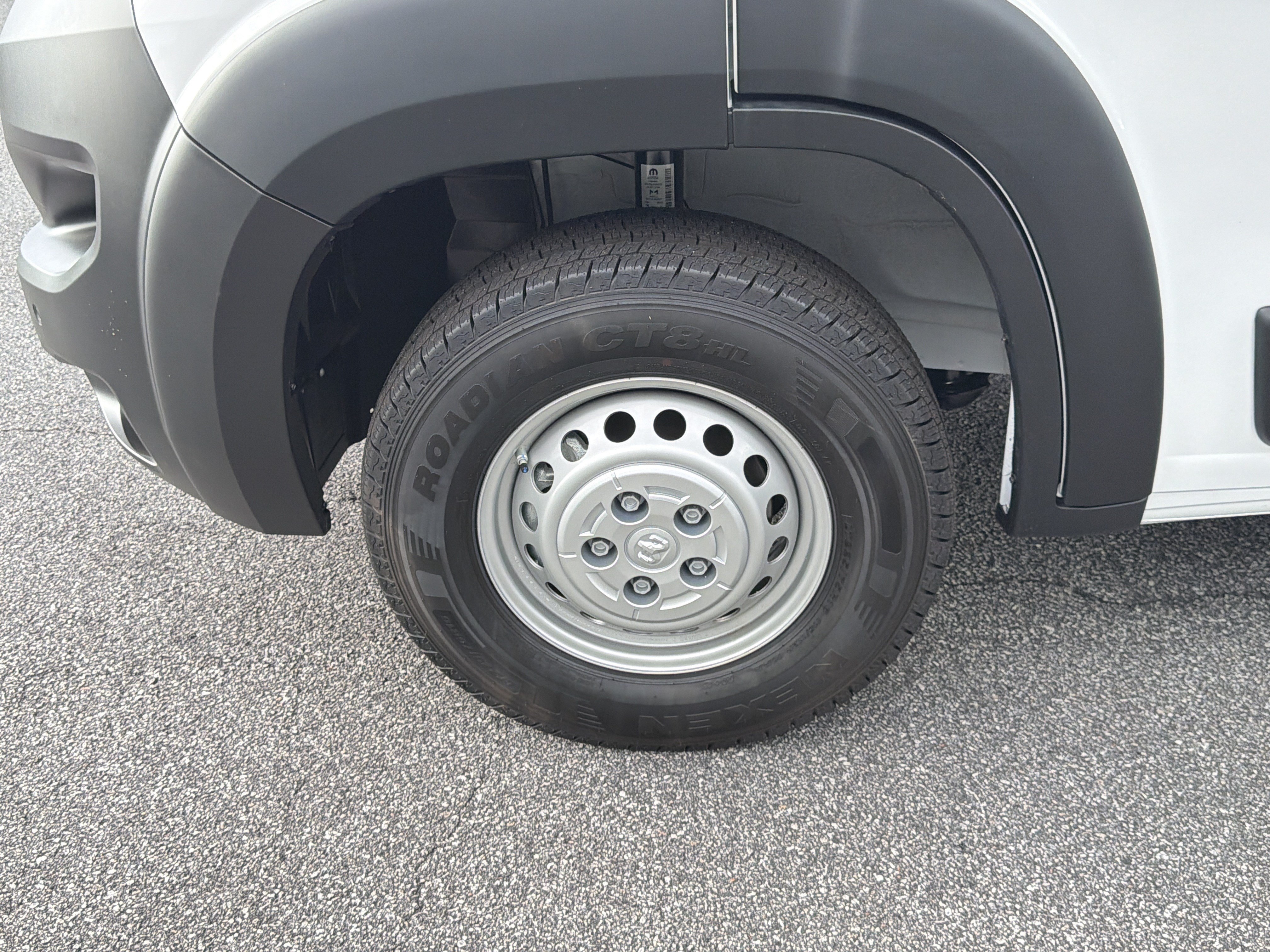New 2026 RAM ProMaster 1500 w/ Safety Group FWD image 13