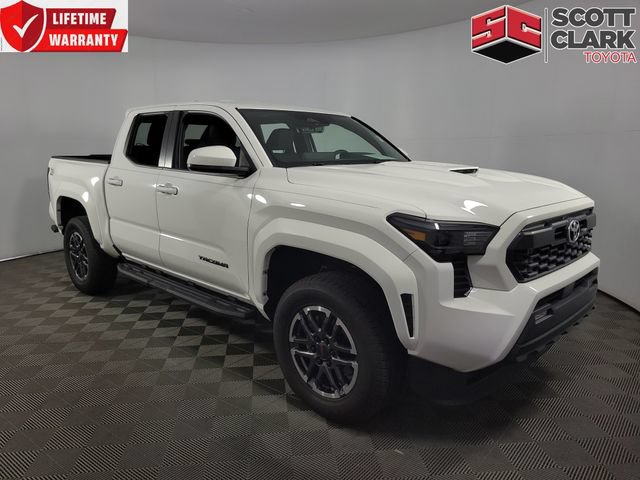Used 2024 Toyota Tacoma TRD Sport