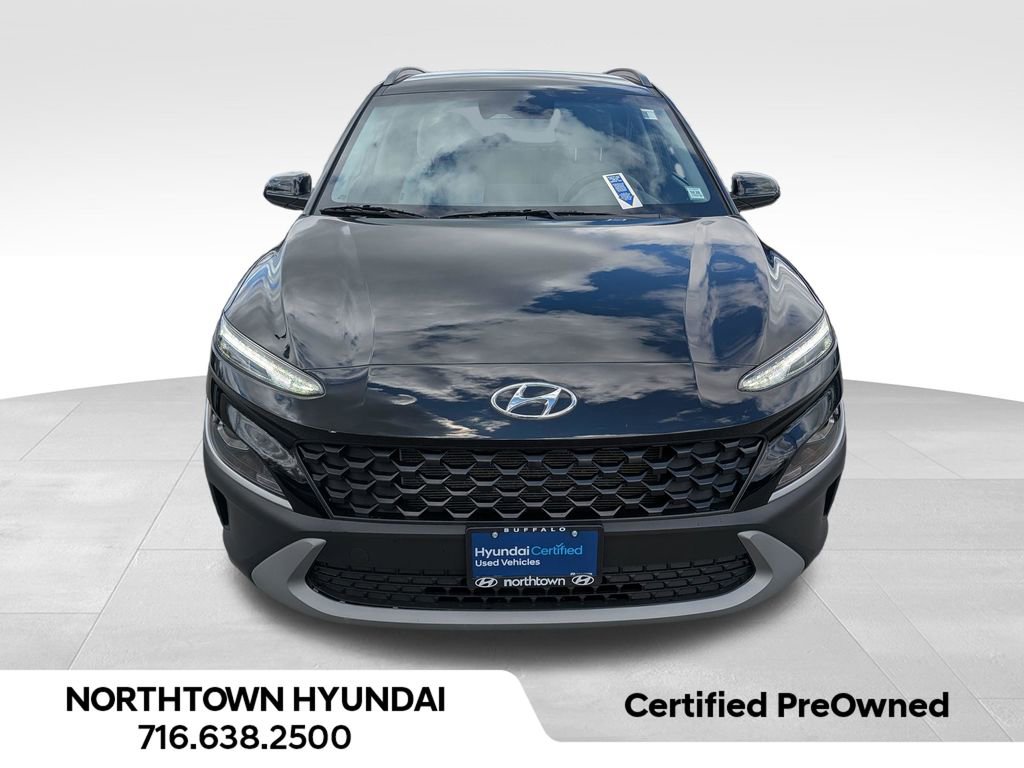 Certified 2023 Hyundai Kona SEL AWD/4WD image 6