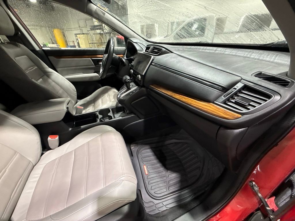 Used 2021 Honda CR-V EX-L image 43