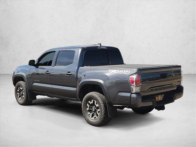 Used 2020 Toyota Tacoma TRD Off-Road w/ Technology Package AWD/4WD image 8