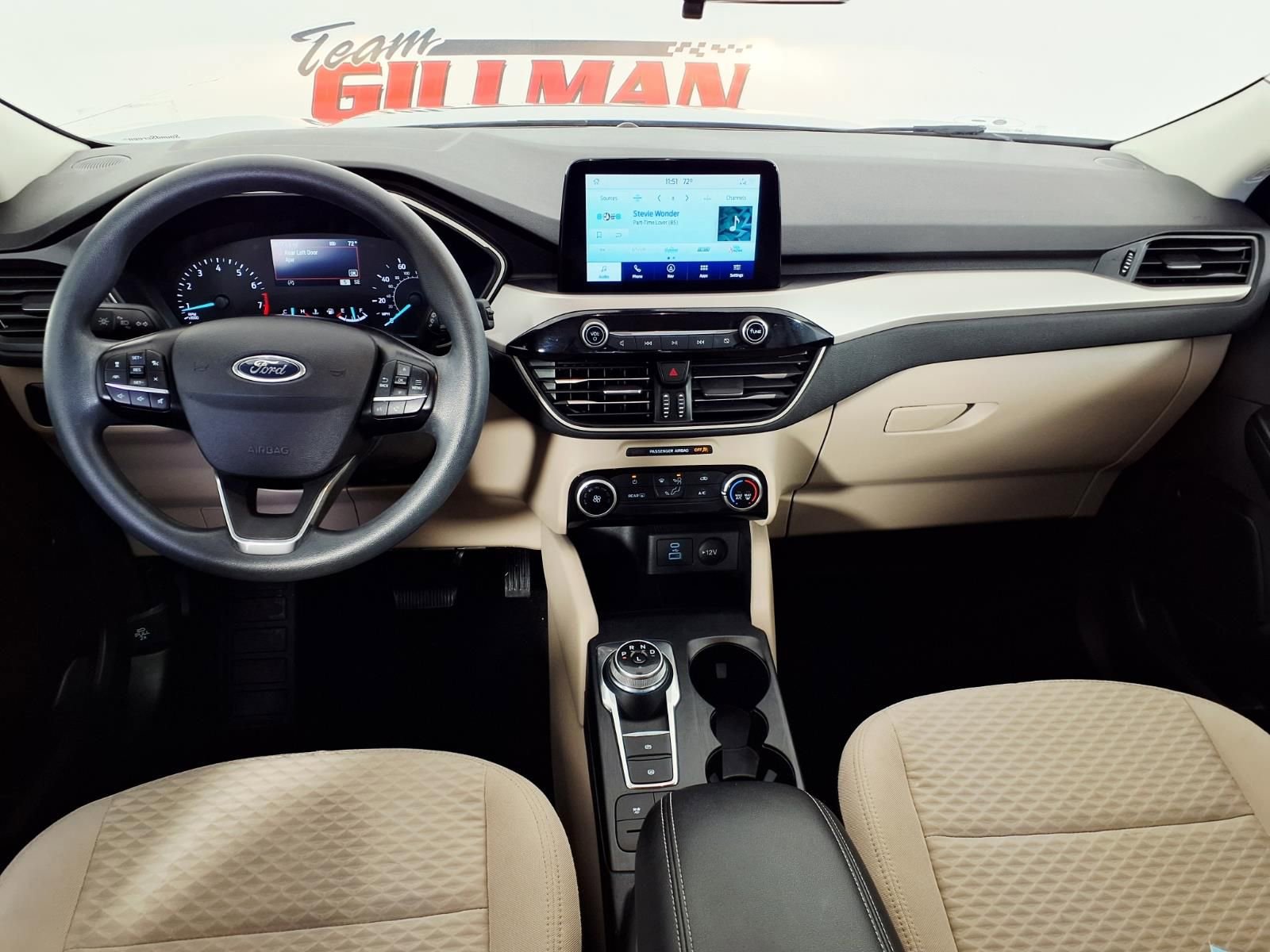 Used 2022 Ford Escape SE w/ SE Sport Appearance Package FWD image 11