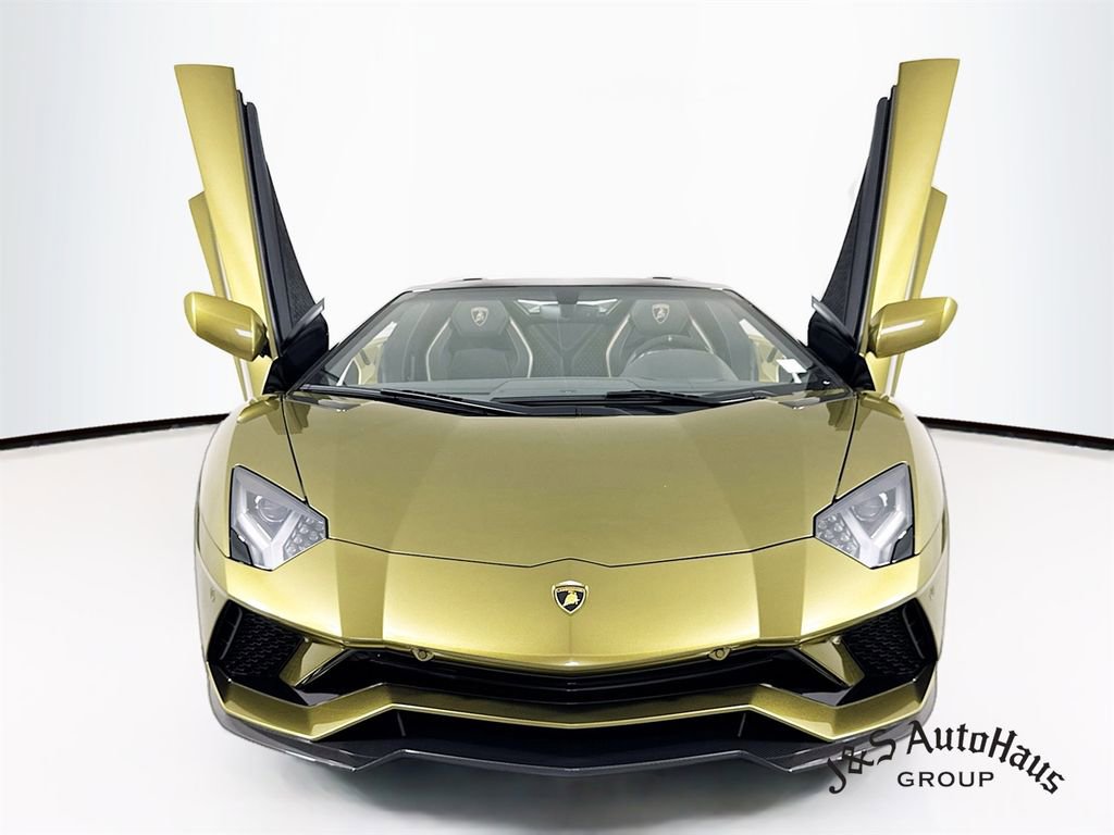 Used 2022 Lamborghini Aventador LP 780-4 Ultimae image 2