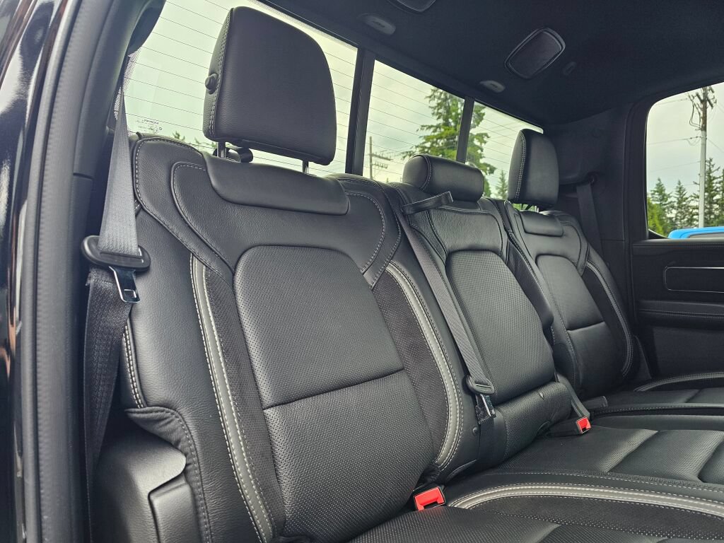 Used 2022 RAM 1500 TRX w/ TRX Level 2 Equipment Group AWD/4WD image 13