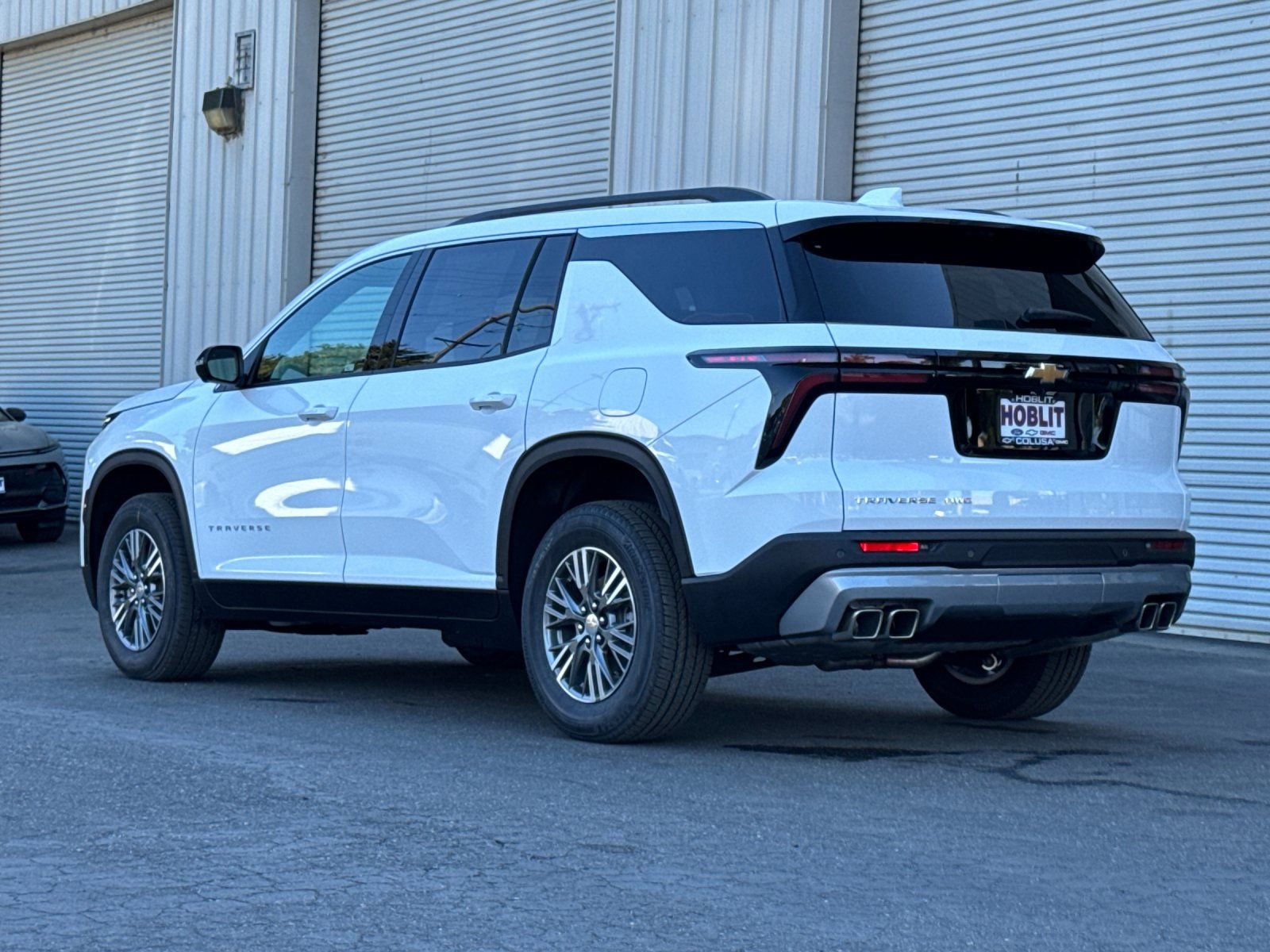 New 2026 Chevrolet Traverse LT w/ Driver Confidence Package image 5