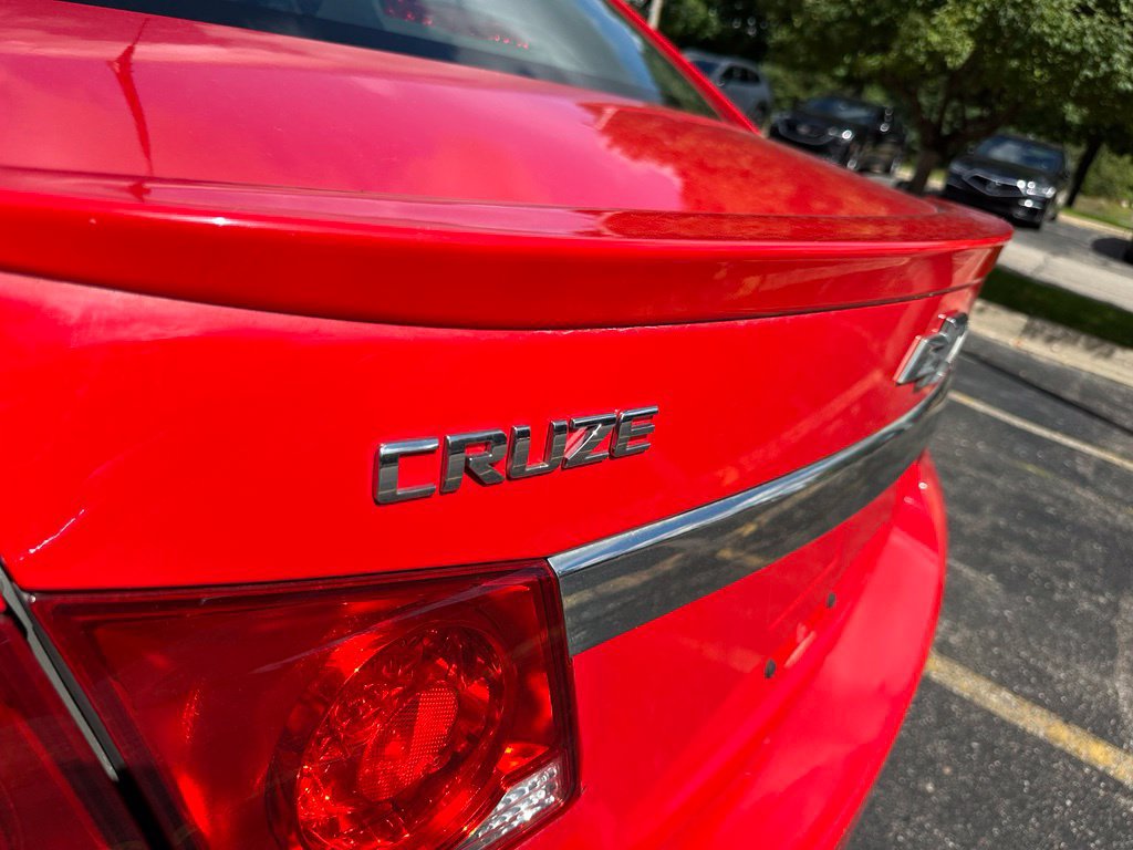 Used 2014 Chevrolet Cruze LT w/ All-Star Edition FWD image 29