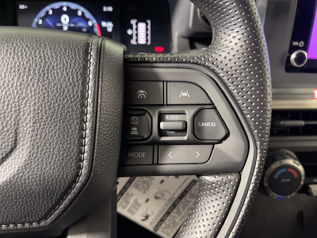 New 2026 Toyota Tacoma SR5 AWD/4WD image 27