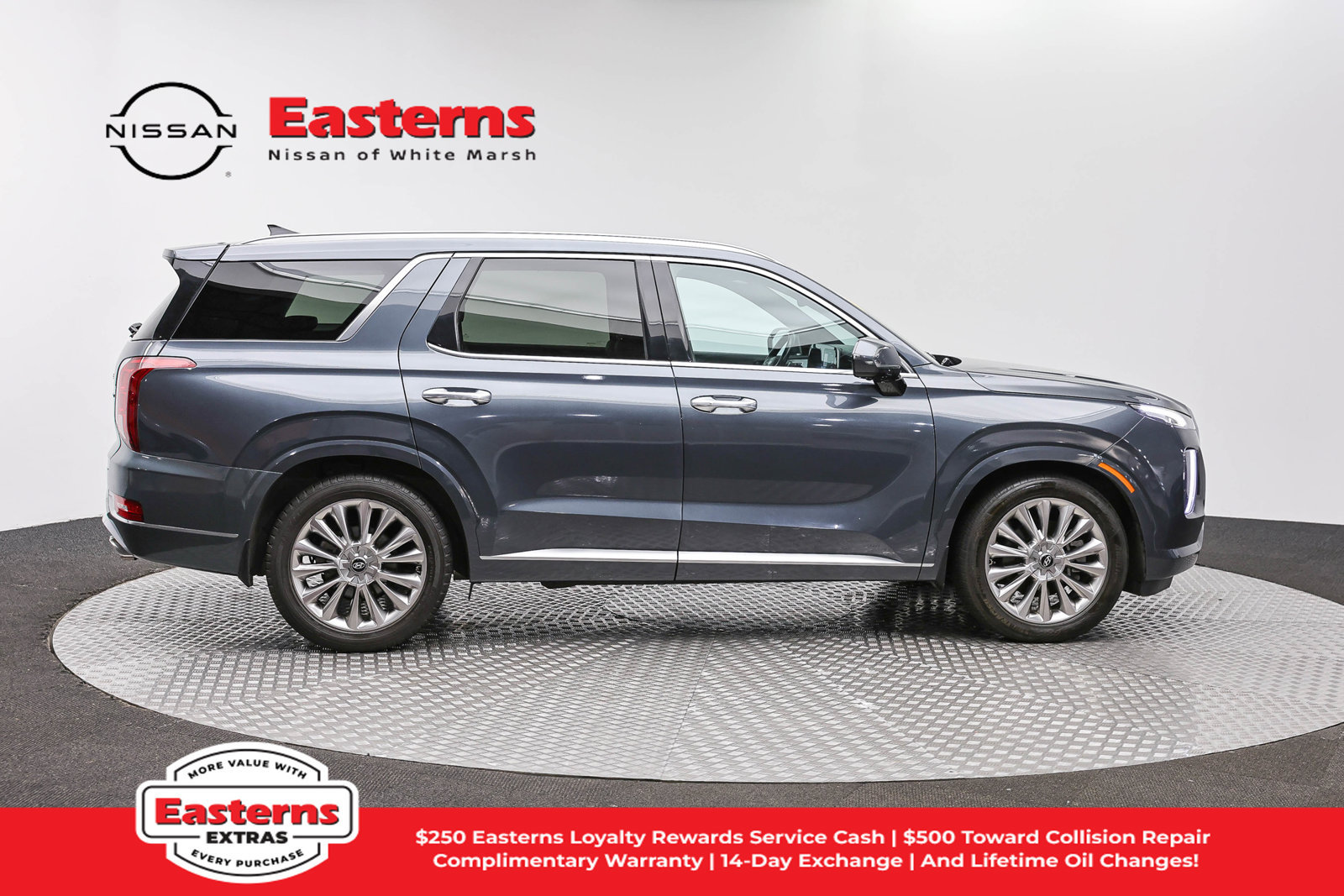 Used 2020 Hyundai Palisade Limited AWD/4WD image 4