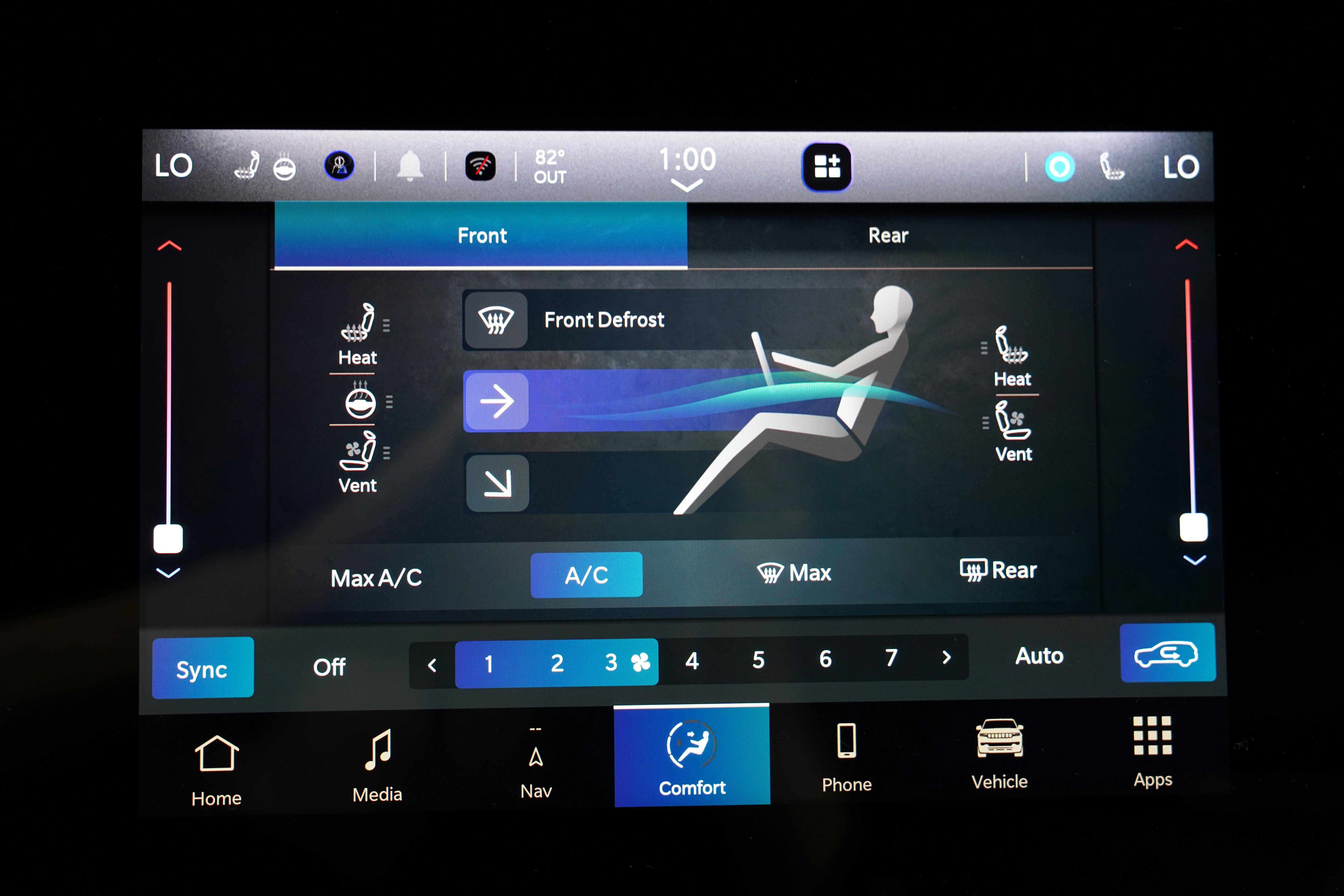 Used 2023 Jeep Wagoneer Series III w/ Preferred Equipment Group image 25