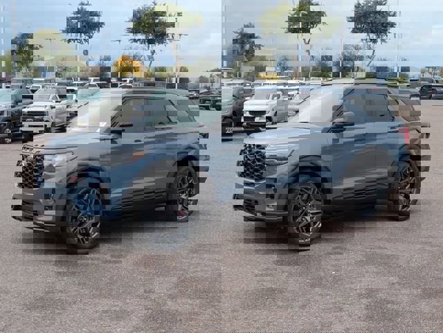 New 2026 Ford Explorer ST w/ Sun And Sound Package image 32