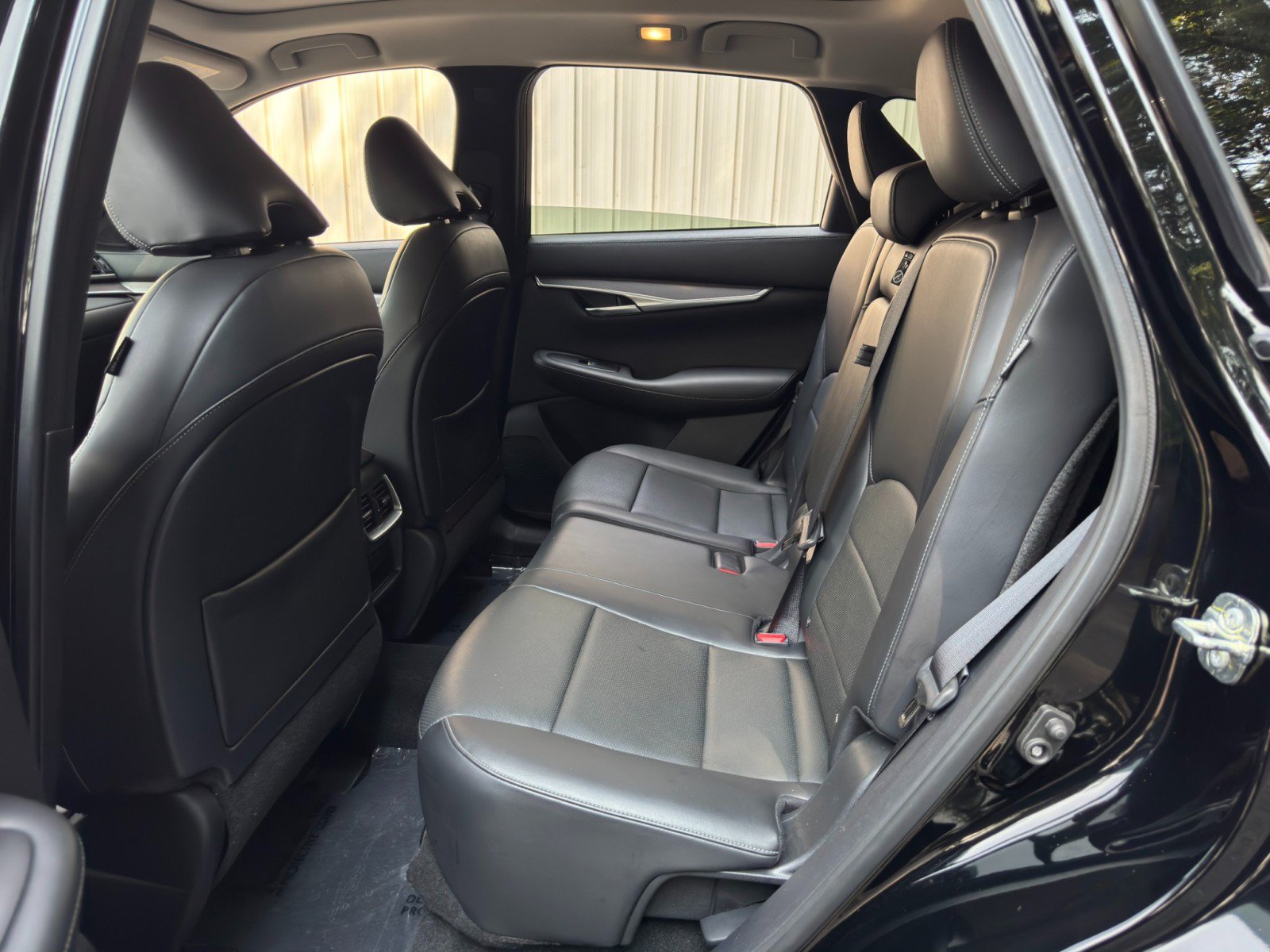 Used 2023 INFINITI QX50 Luxe FWD image 43