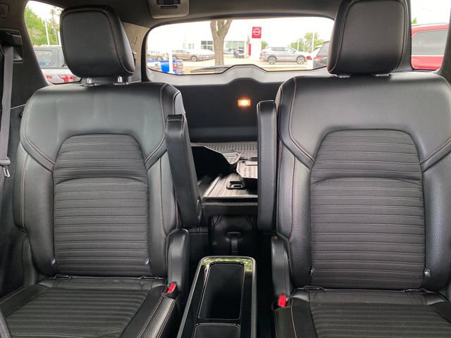 Used 2024 Nissan Pathfinder Rock Creek AWD/4WD image 11