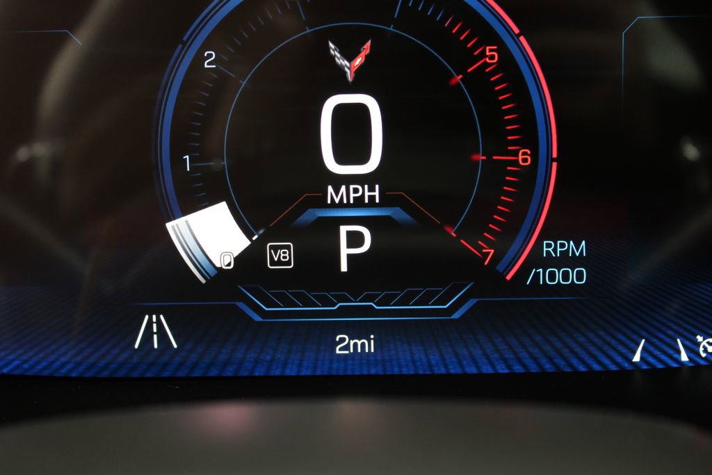 New 2026 Chevrolet Corvette Stingray Preferred Cpe w/ 2LT image 31