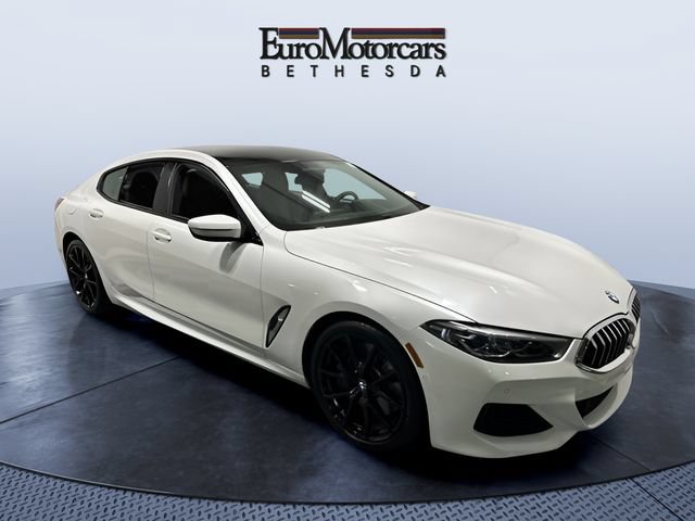 Used 2020 BMW 840i Gran Coupe xDrive w/ M Sport Package AWD/4WD image 7