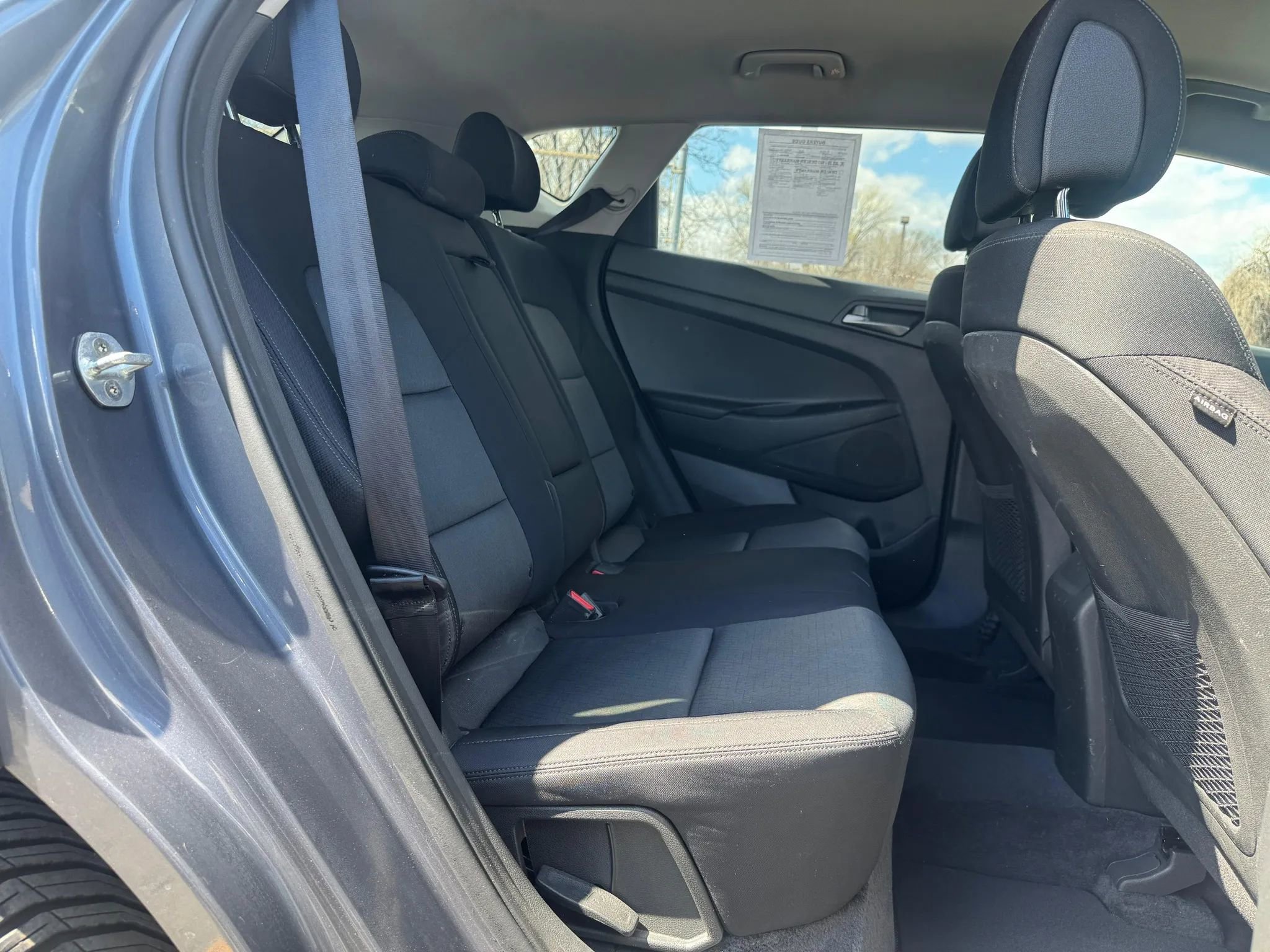 Used 2016 Hyundai Tucson SE w/ Option Group 02 image 11