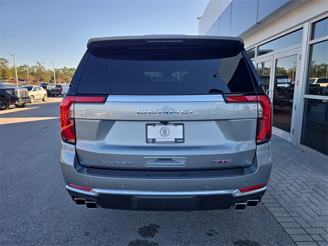 New 2026 GMC Yukon XL Denali w/ Sun & Power Step Package image 7