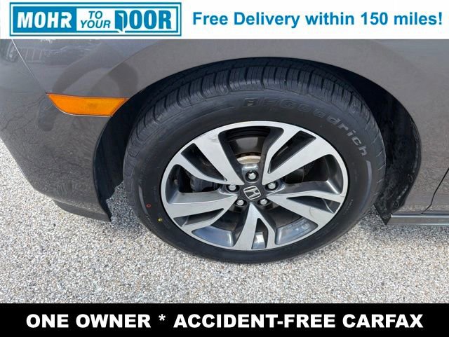 Used 2021 Honda Odyssey Touring image 9