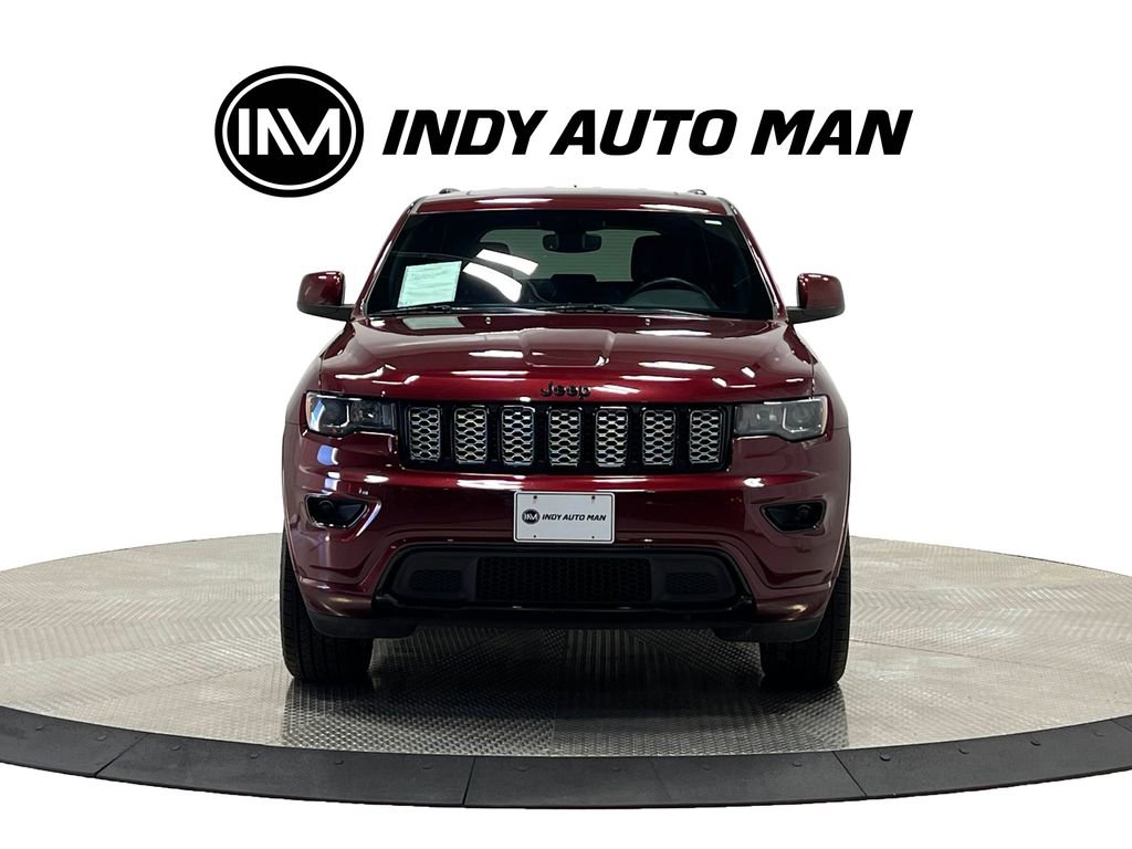 Used 2019 Jeep Grand Cherokee Altitude image 9