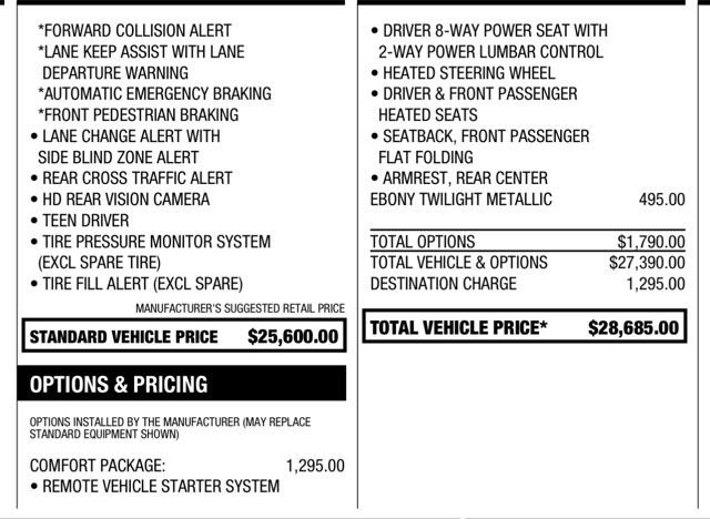 Used 2024 Buick Encore GX Preferred w/ Comfort Package image 25