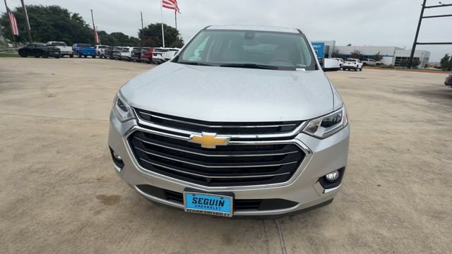 Used 2020 Chevrolet Traverse Premier w/ LPO, Floor Liner Package FWD image 3