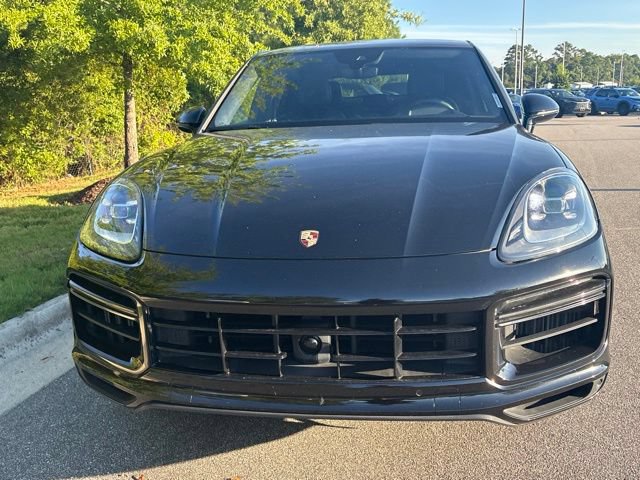 Used 2020 Porsche Cayenne Turbo AWD/4WD image 13
