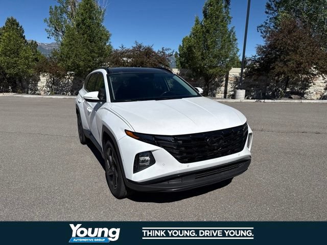 Used 2022 Hyundai Tucson Limited AWD/4WD image 17