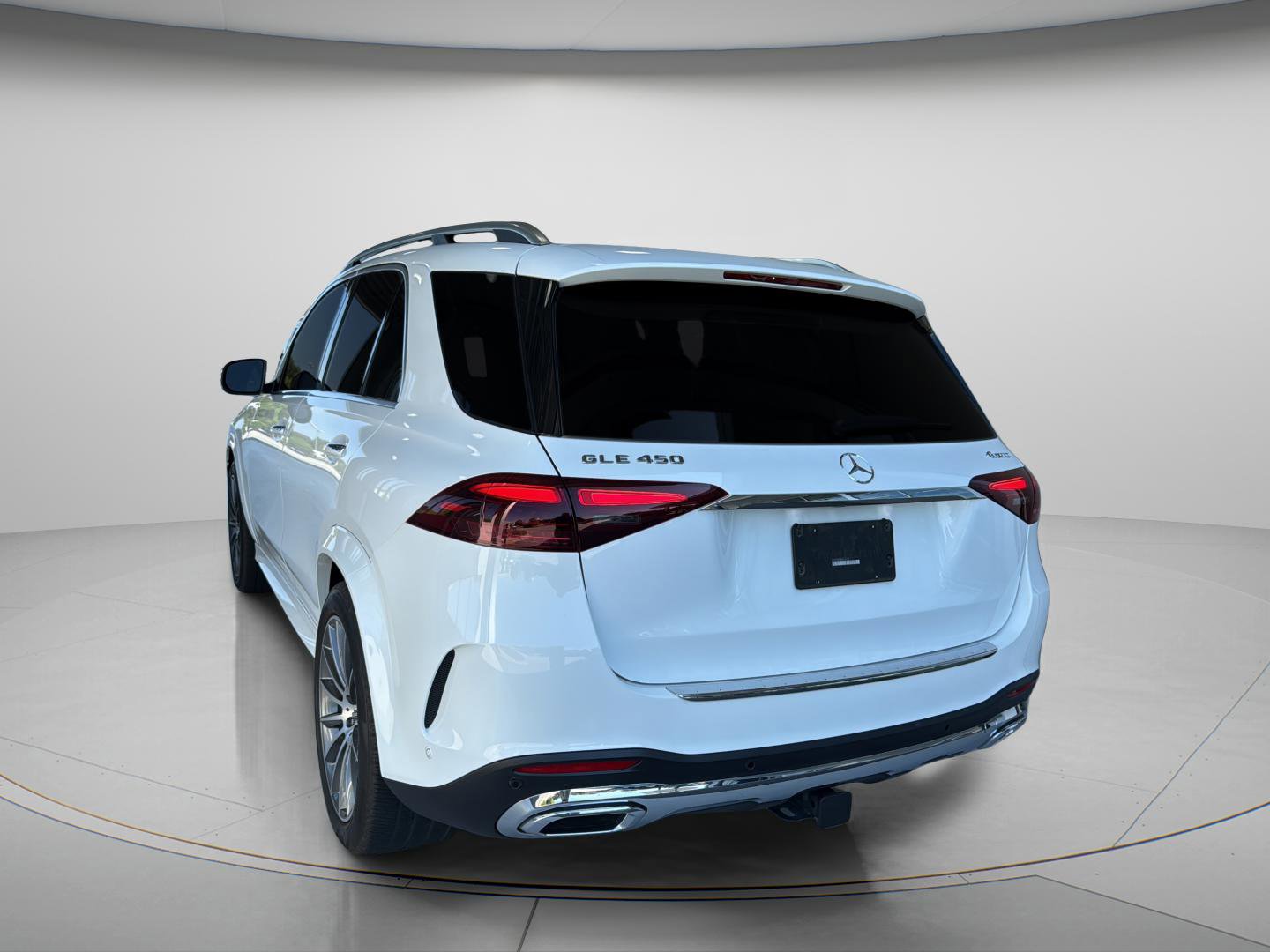 Certified 2024 Mercedes-Benz GLE 450 4MATIC image 8