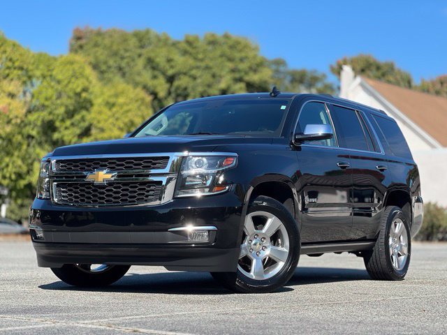 Used 2020 Chevrolet Tahoe Premier w/ Max Trailering Package AWD/4WD image 1