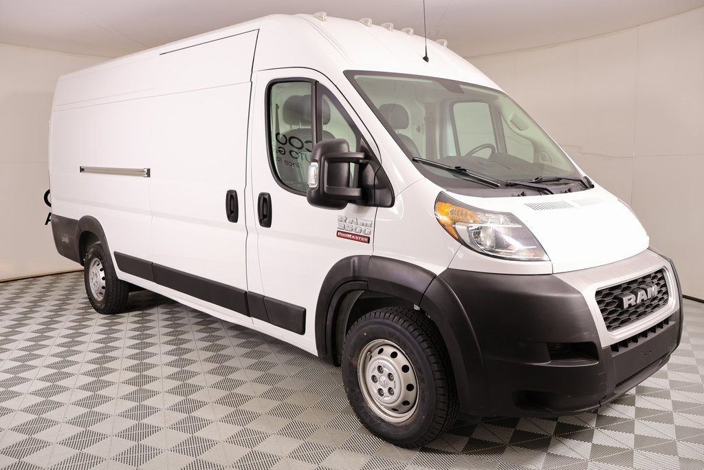 Used 2021 RAM ProMaster 3500