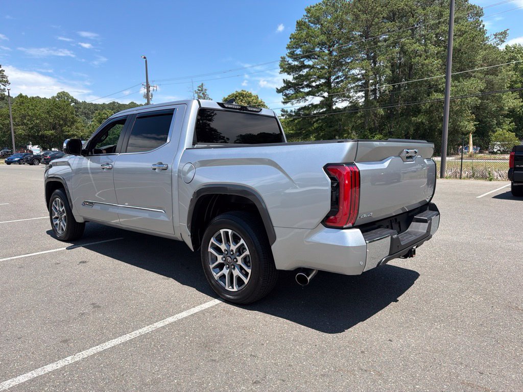 Used 2026 Toyota Tundra 1794 Edition AWD/4WD image 7