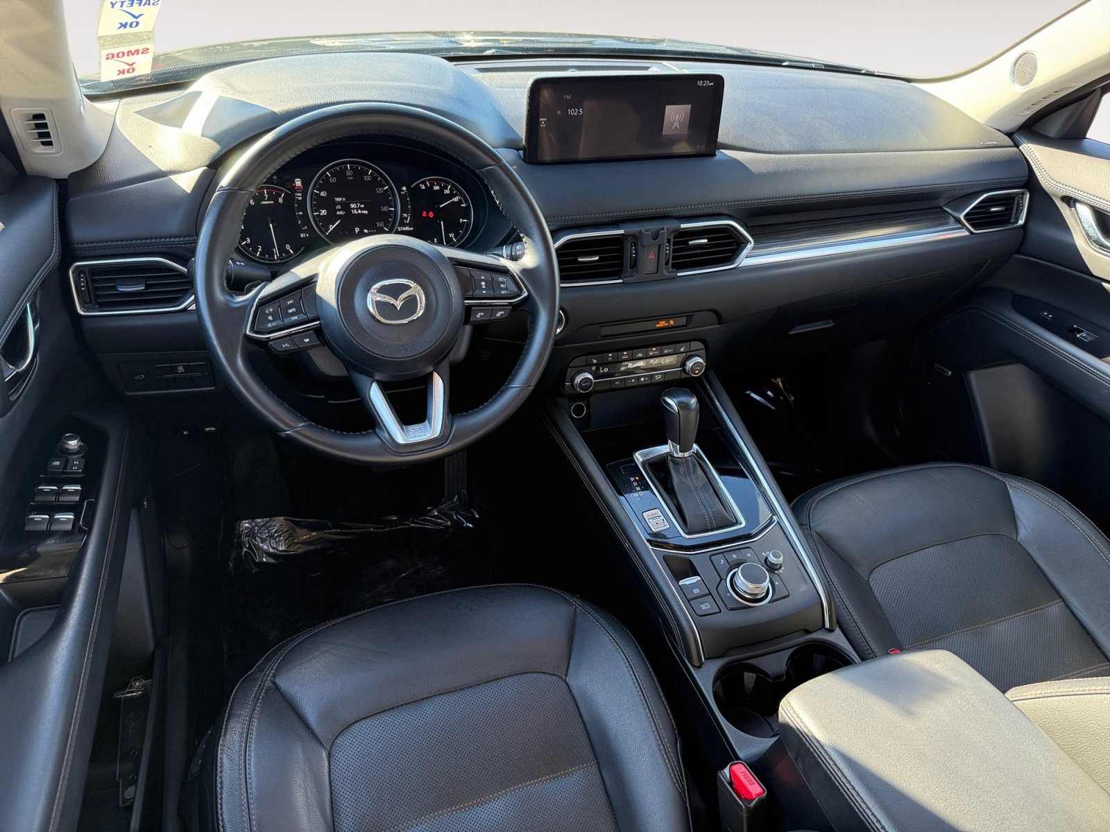 Used 2022 MAZDA CX-5 AWD 2.5 S w/ Premium Package image 15