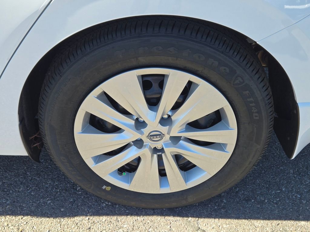 New 2025 Nissan Sentra S image 5