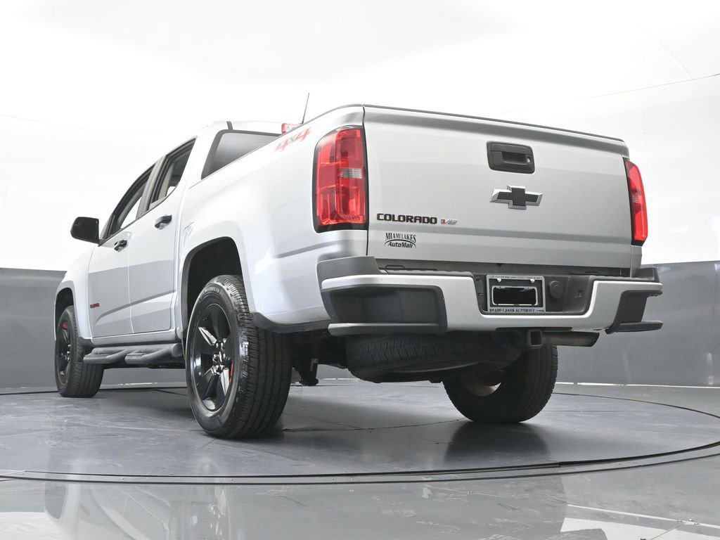 Used 2018 Chevrolet Colorado LT w/ Redline Special Edition AWD/4WD image 59
