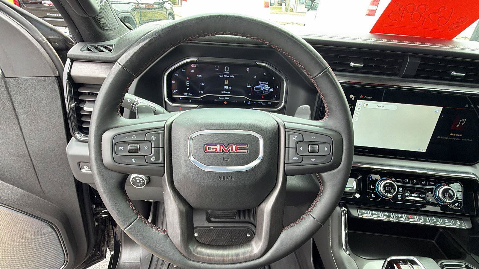 Used 2024 GMC Sierra 1500 AT4X AWD/4WD image 24