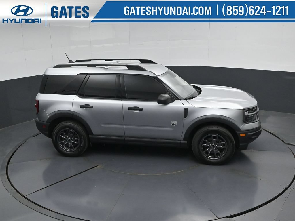 Used 2021 Ford Bronco Sport Big Bend AWD/4WD image 49