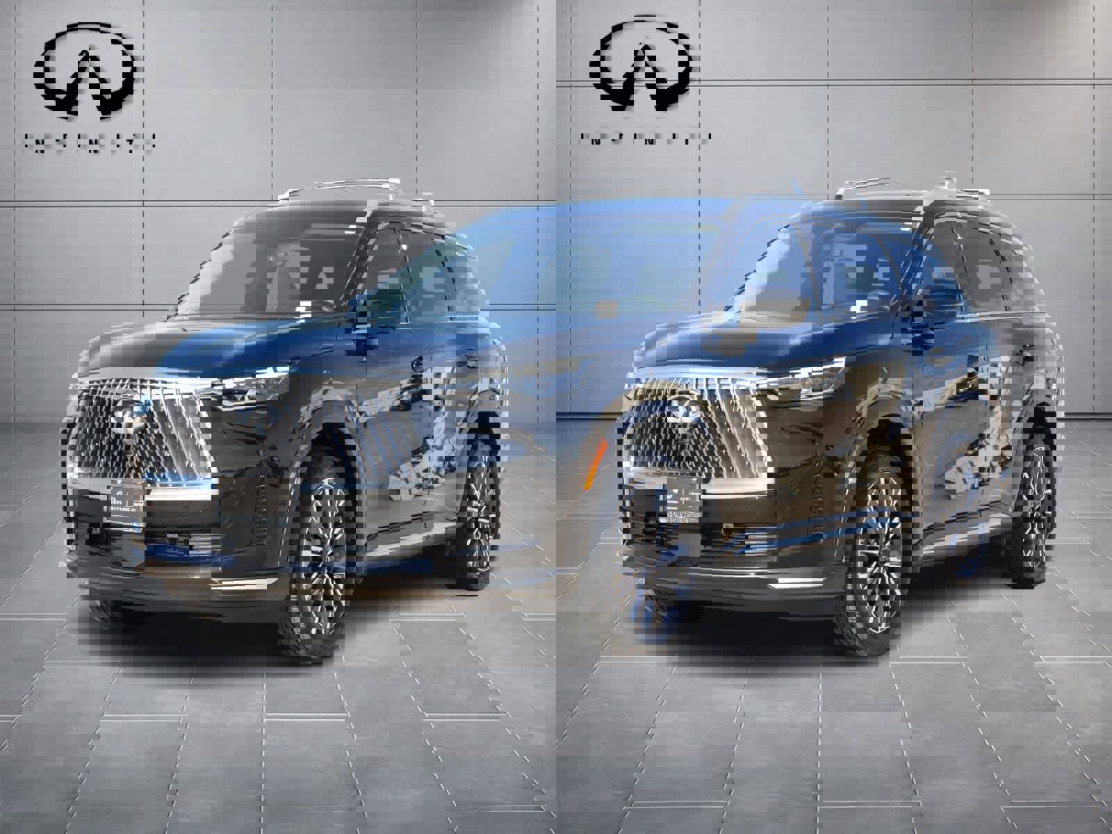 Certified 2026 INFINITI QX60 Luxe w/ Cargo Package image 1