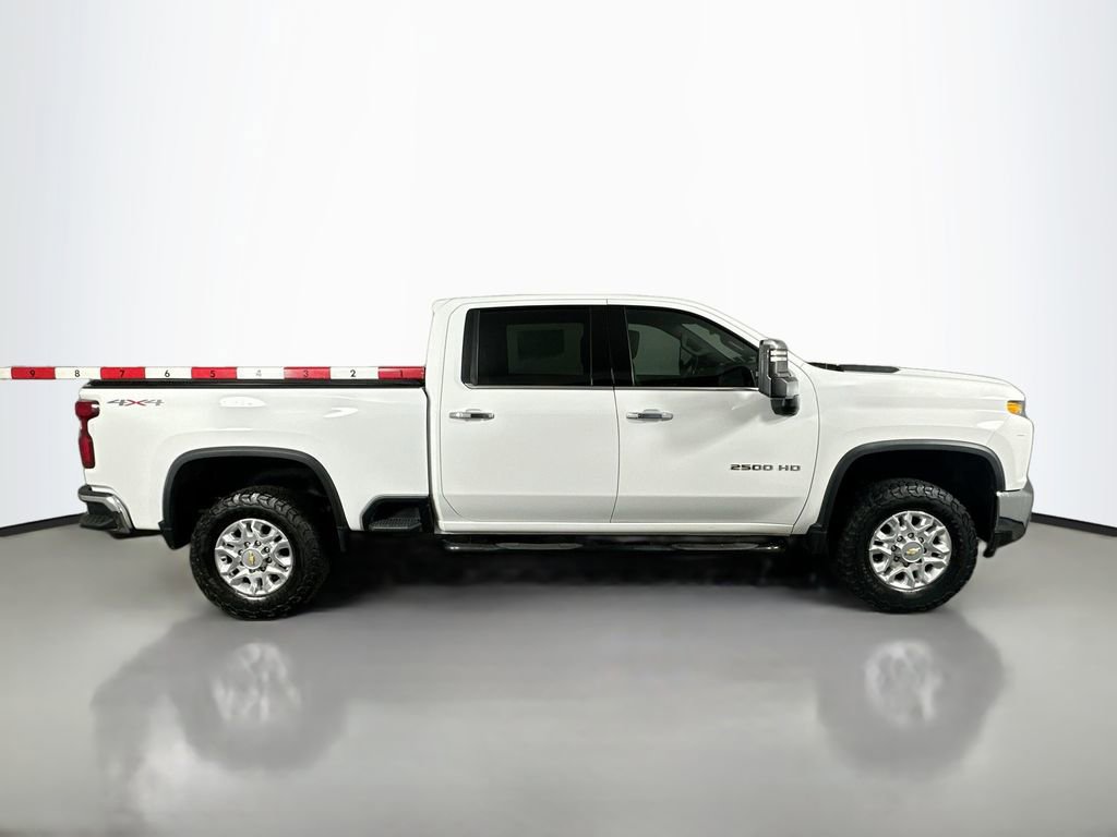 Used 2022 Chevrolet Silverado 2500 LTZ image 8