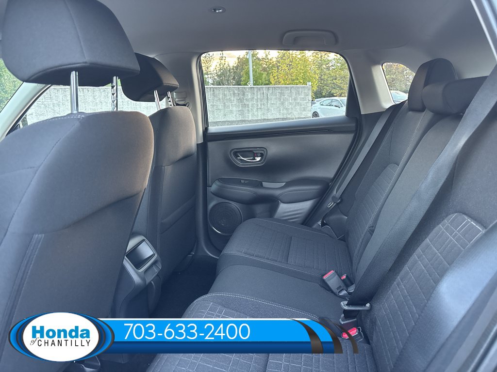 New 2027 Honda HR-V LX image 26