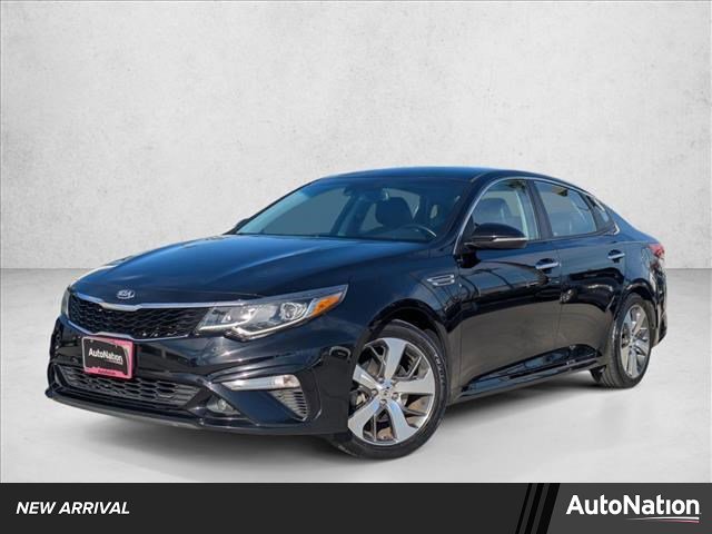 Used 2019 Kia Optima S image 1