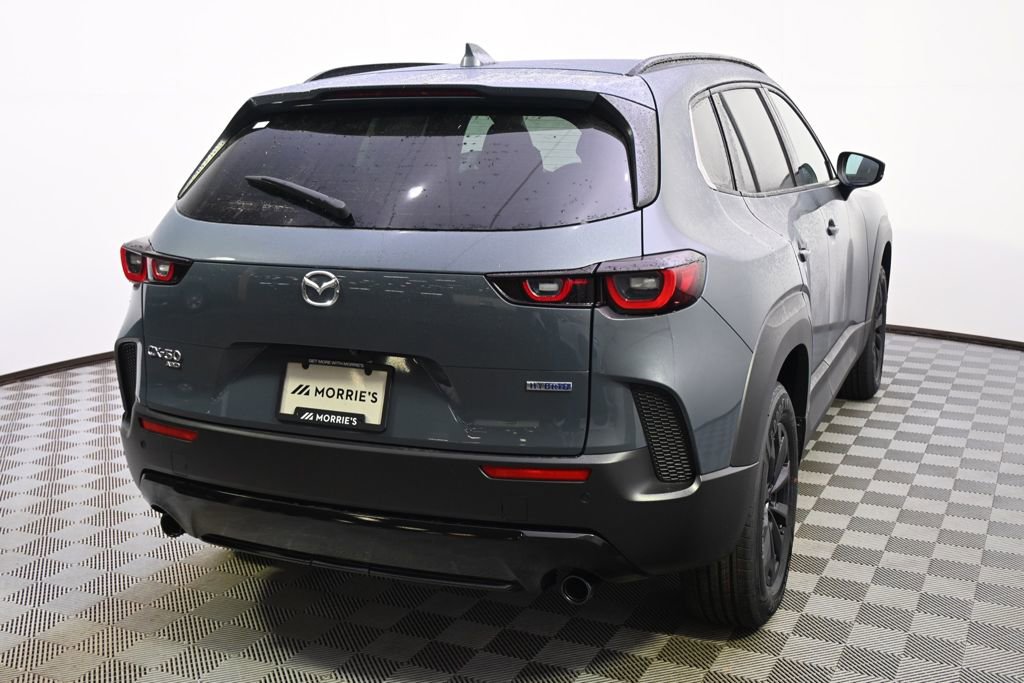 New 2026 MAZDA CX-50 AWD 2.5 Hybrid w/ Premium Pkg image 6