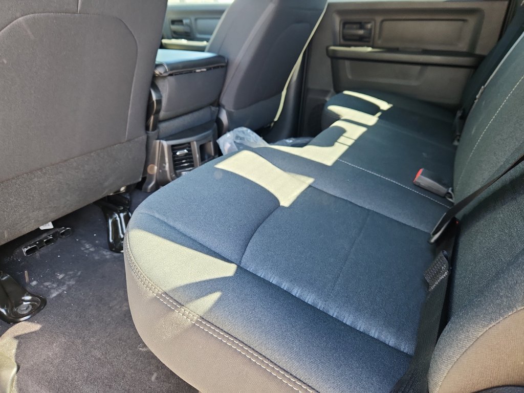 New 2026 RAM 2500 Tradesman AWD/4WD image 8