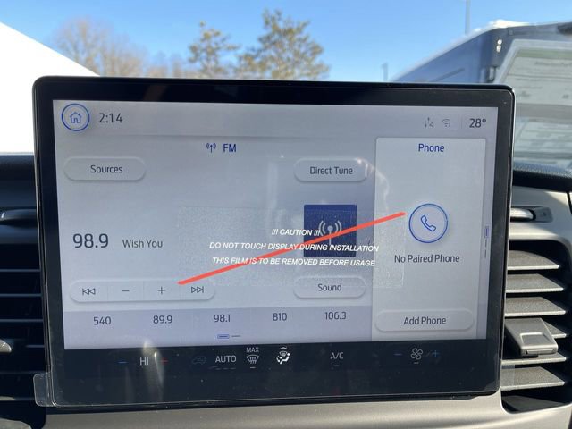 New 2026 Ford Transit 250 148 Medium Roof Extended AWD image 17