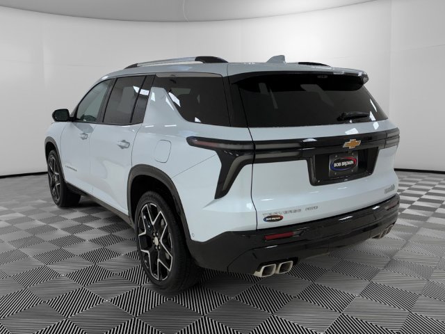 Certified 2026 Chevrolet Traverse High Country AWD/4WD image 3